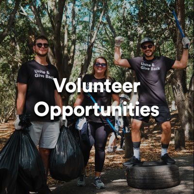Volunteer-Opportunities